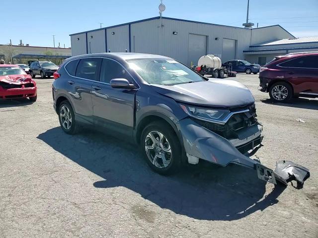 2017 Honda Cr-V Ex VIN: 2HKRW2H58HH619364 Lot: 68953074