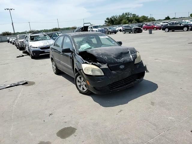 2006 Kia Rio VIN: KNADE123966079610 Lot: 67720964