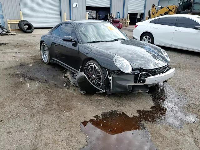 2007 Porsche 911 Carrera S VIN: WP0AB29947S731010 Lot: 66933424