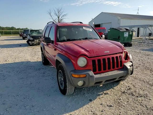 2004 Jeep Liberty Sport VIN: 1J4GL48K74W232725 Lot: 66986044