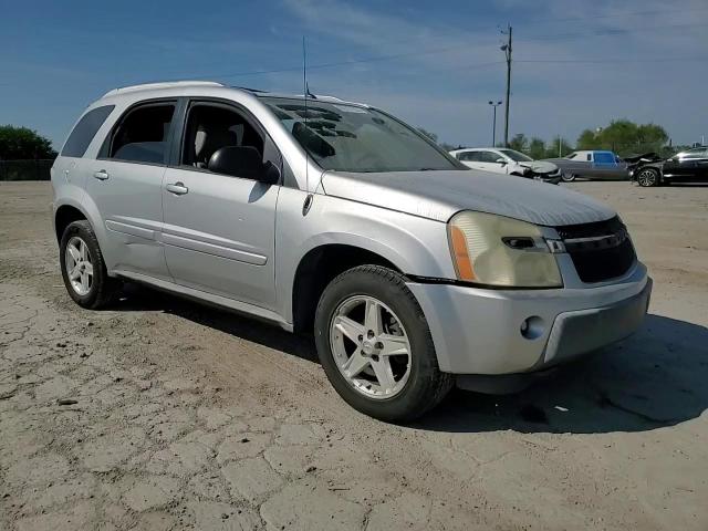 2005 Chevrolet Equinox Lt VIN: 2CNDL73F956140107 Lot: 66731554