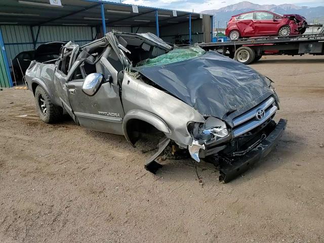 2006 Toyota Tundra Access Cab Sr5 VIN: 5TBBT44186S476943 Lot: 69528654