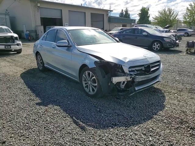 2015 Mercedes-Benz C 300 VIN: 55SWF4JB5FU061238 Lot: 68225034