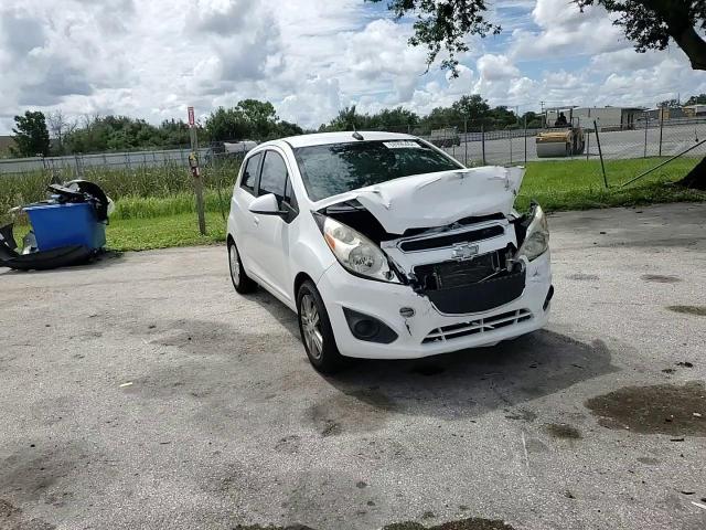 2013 Chevrolet Spark Ls VIN: KL8CB6S95DC517085 Lot: 68996484