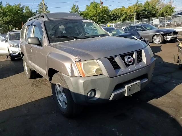 2006 Nissan Xterra Off Road VIN: 5N1AN08W66C526943 Lot: 66469154