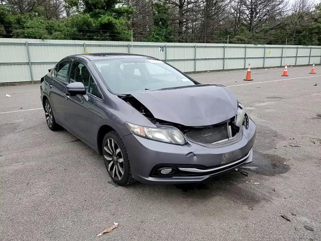 2014 Honda Civic Exl VIN: 19XFB2F96EE240495 Lot: 65471434