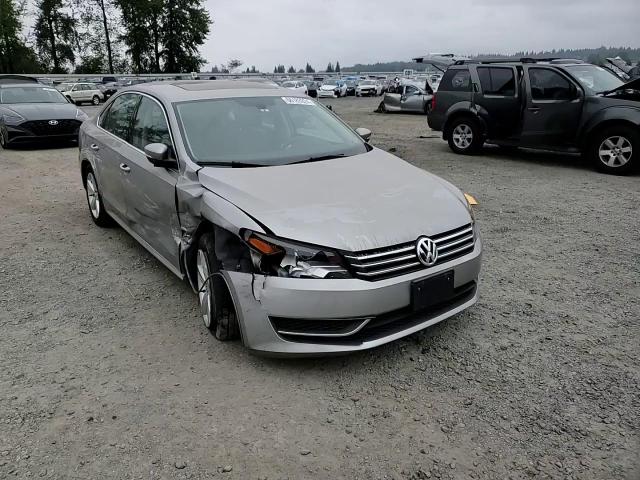 2013 Volkswagen Passat Se VIN: 1VWBP7A36DC148127 Lot: 66183924