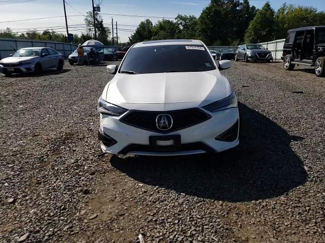 19UDE2F88NA008927 2022 Acura Ilx Premium A-Spec