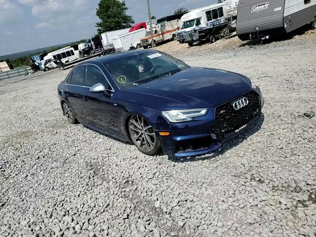 2018 Audi S4 Premium Plus VIN: WAUB4AF43JA002895 Lot: 68253544