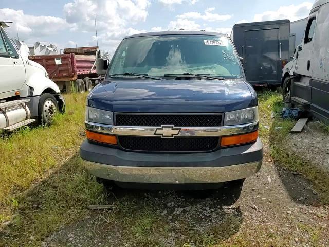 2008 Chevrolet Express G2500 VIN: 1GCGG25C881134558 Lot: 67207324