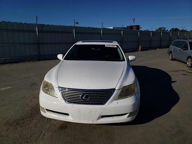 2007 Lexus Ls 460 VIN: JTHBL46F075032980 Lot: 68301804