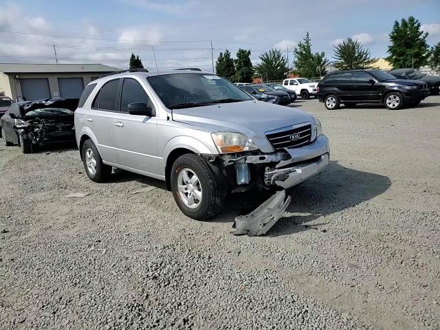 2008 Kia Sorento Ex VIN: KNDJD735485808133 Lot: 67183444