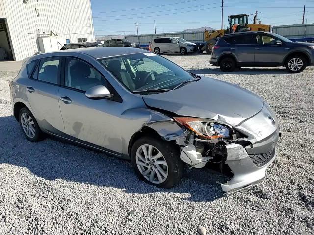 2013 Mazda 3 I VIN: JM1BL1LP0D1768799 Lot: 68530974