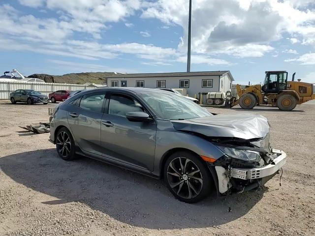 2018 Honda Civic Sport VIN: SHHFK7H47JU213503 Lot: 68769944