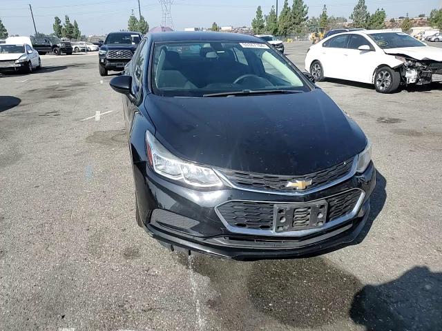 2018 Chevrolet Cruze Ls VIN: 1G1BC5SM9J7193666 Lot: 69347104