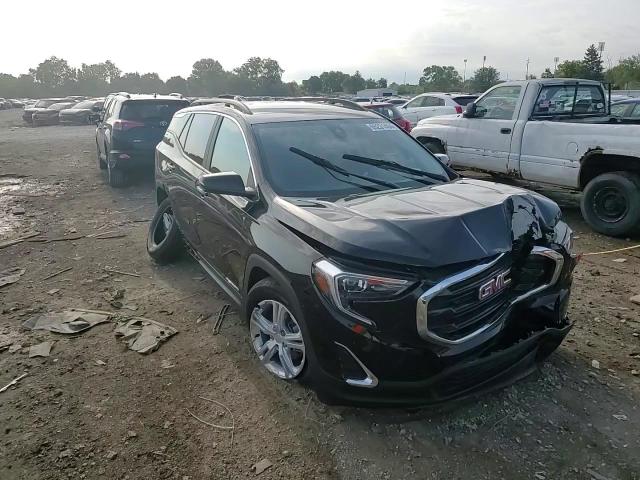 2021 GMC Terrain Sle VIN: 3GKALMEV0ML400189 Lot: 65231404