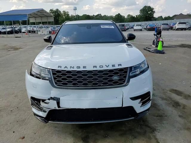 2018 Land Rover Range Rover Velar R-Dynamic Se VIN: SALYL2RX5JA773637 Lot: 66217404