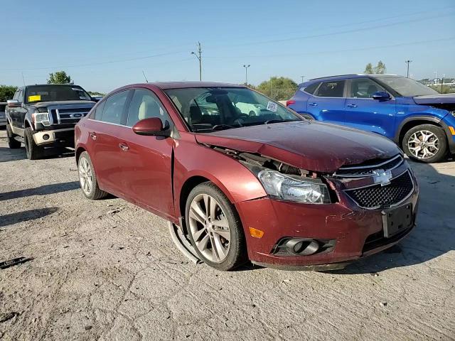 2013 Chevrolet Cruze - Image 11