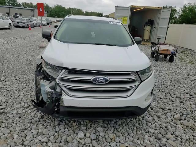 2015 Ford Edge Se VIN: 2FMTK3G9XFBB55381 Lot: 67670414