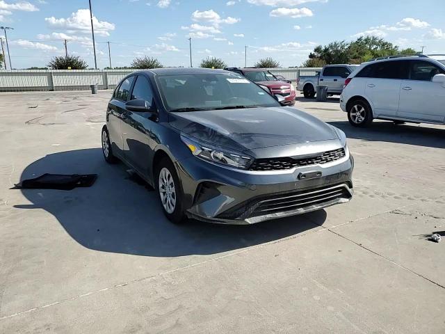 2023 Kia Forte Lx VIN: 3KPF24AD9PE634695 Lot: 67681014