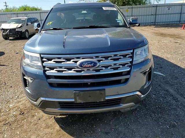 2018 Ford Explorer Limited VIN: 1FM5K7FH1JGC92977 Lot: 69308684