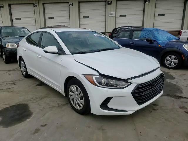 2018 Hyundai Elantra Se VIN: 5NPD74LF6JH385136 Lot: 69255504