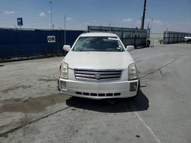 2008 Cadillac Srx VIN: 1GYEE437480129713 Lot: 74387544