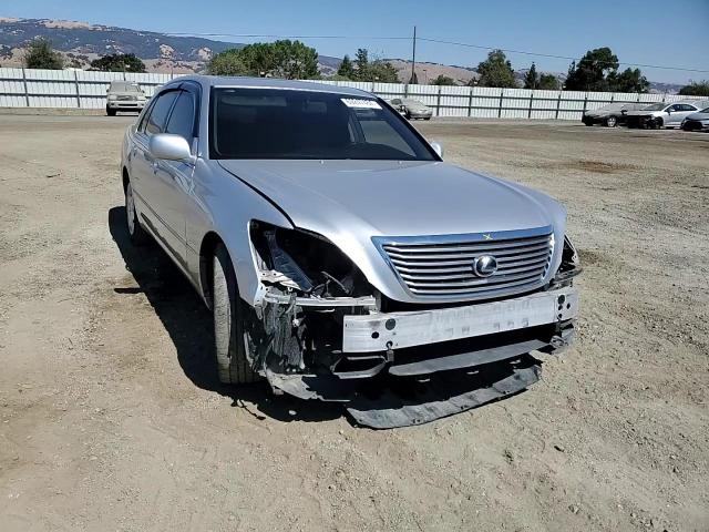 2004 Lexus Ls 430 VIN: JTHBN36F040147222 Lot: 69247484