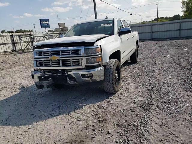 2015 Chevrolet Silverado K1500 Ltz VIN: 3GCUKSEC7FG219648 Lot: 68327154