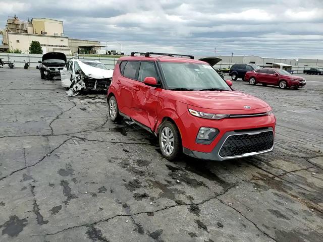 2021 Kia Soul Lx VIN: KNDJ23AU6M7740649 Lot: 67001044