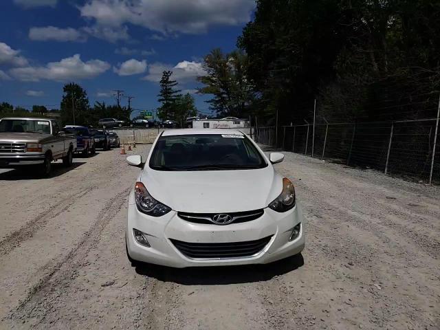 2013 Hyundai Elantra Gls VIN: 5NPDH4AE0DH380011 Lot: 68612254