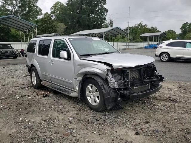 2012 Nissan Pathfinder S VIN: 5N1AR1NN5CC601455 Lot: 65211314