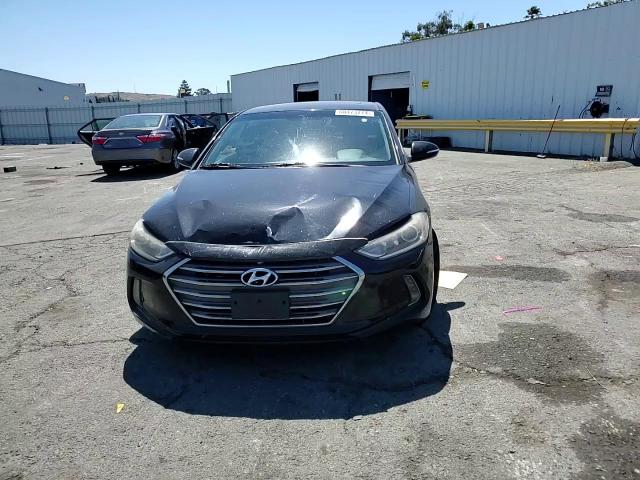 2017 Hyundai Elantra Se VIN: KMHD84LF1HU160230 Lot: 68473774