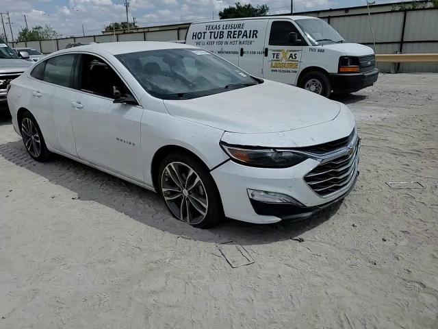 1G1ZD5ST7NF149874 2022 Chevrolet Malibu Lt