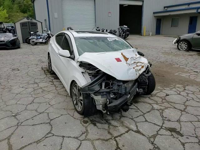 2014 Hyundai Elantra Se VIN: 5NPDH4AE8EH494744 Lot: 67495994