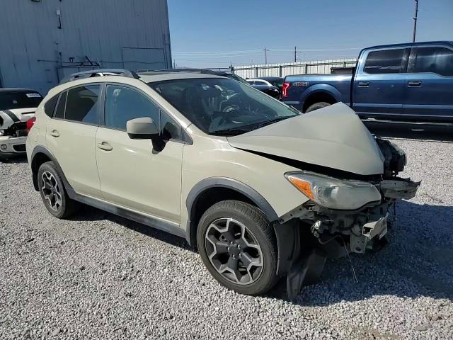 2014 Subaru Xv Crosstrek 2.0 Limited VIN: JF2GPAKC4E8245384 Lot: 68753544