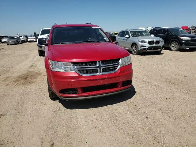 2016 Dodge Journey Se VIN: 3C4PDCAB5GT215309 Lot: 67471414