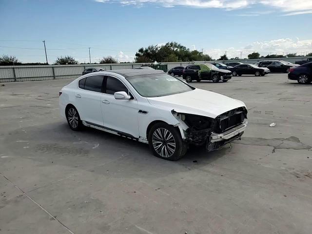 2016 Kia K900 VIN: KNALU4D3XG6032701 Lot: 69019244