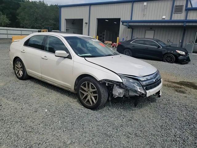 2012 Ford Fusion Sel VIN: 3FAHP0JA7CR392118 Lot: 68284054