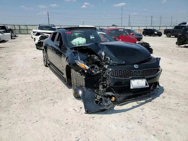 KNAE45LC1K6045569 2019 Kia Stinger Gt1