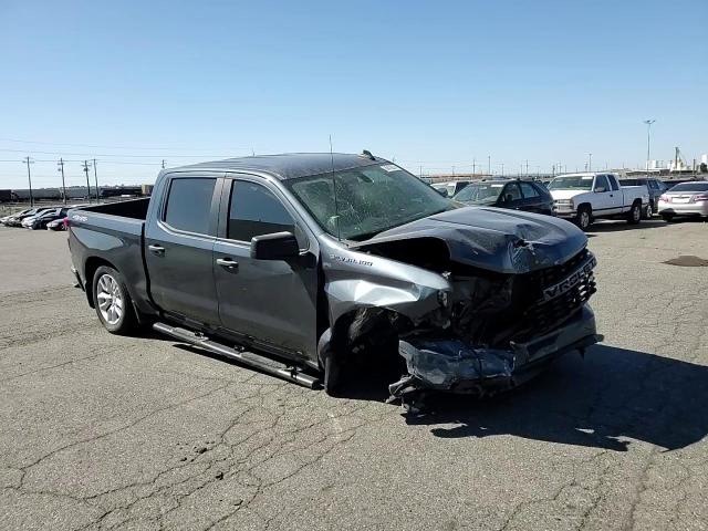 2020 Chevrolet Silverado K1500 Custom VIN: 3GCPYBEH1LG338623 Lot: 69478224