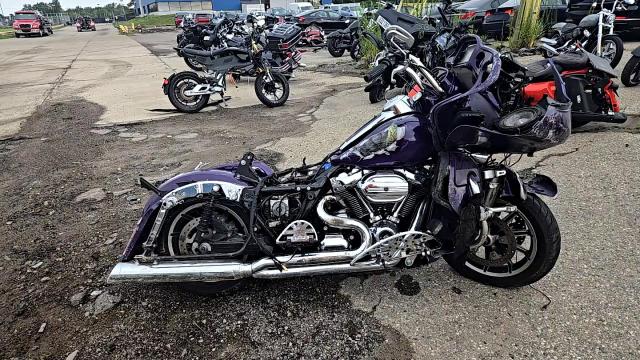 2017 Harley-Davidson Fltru VIN: 1HD1KGD18HB645312 Lot: 68478744