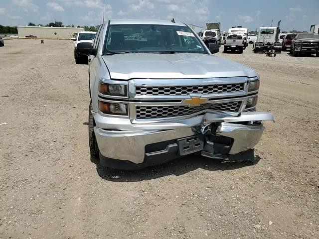 2014 Chevrolet Silverado C1500 Lt VIN: 3GCPCREH7EG240884 Lot: 66578134