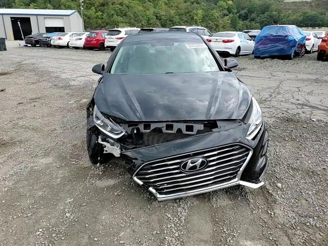 2019 Hyundai Sonata Se VIN: 5NPE24AF4KH735712 Lot: 69432254