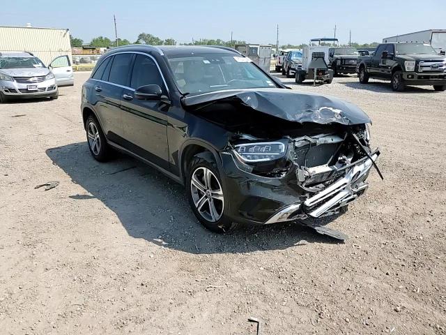 2022 Mercedes-Benz Glc 300 VIN: W1N0G8DB0NV395435 Lot: 76028594