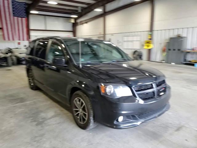 2019 Dodge Grand Caravan Gt VIN: 2C4RDGEG5KR519273 Lot: 66195384