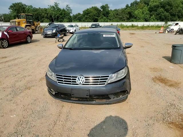 2013 Volkswagen Cc Sport VIN: WVWBP7AN4DE539088 Lot: 66893074