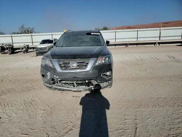 2018 Nissan Pathfinder S VIN: 5N1DR2MNXJC607057 Lot: 68238574