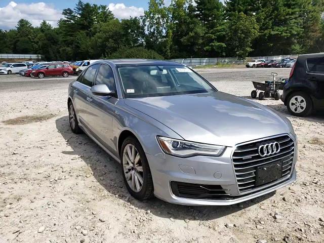 2016 Audi A6 Premium Plus VIN: WAUFGAFC2GN004994 Lot: 68492004