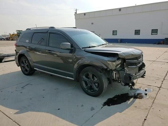 2020 Dodge Journey Crossroad VIN: 3C4PDCGB5LT201119 Lot: 66805914